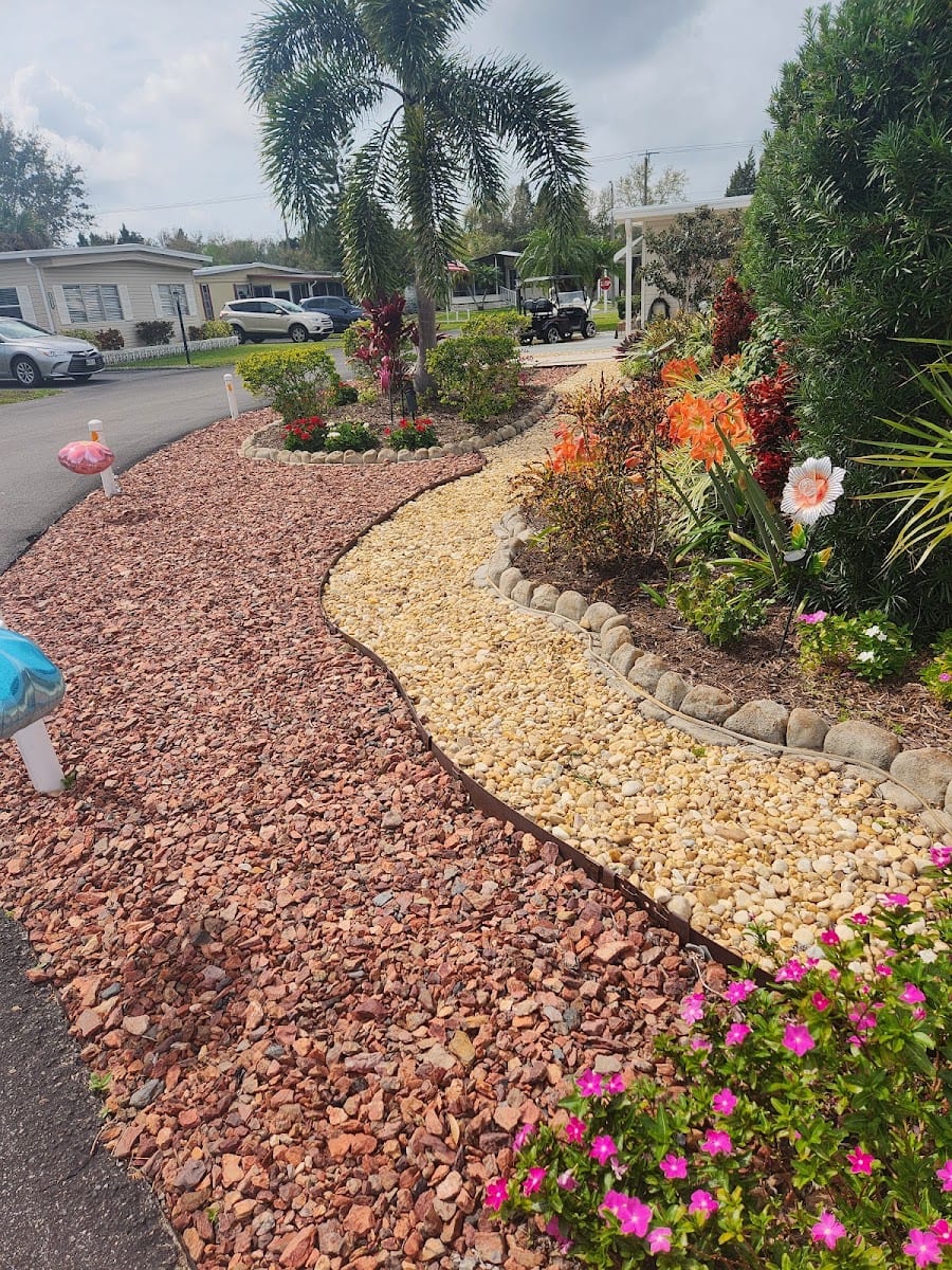 Total Landscape and Supply