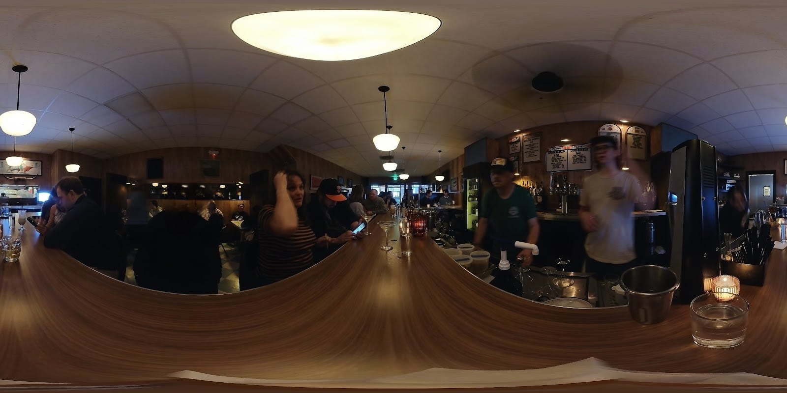 Hamburguesa Bar