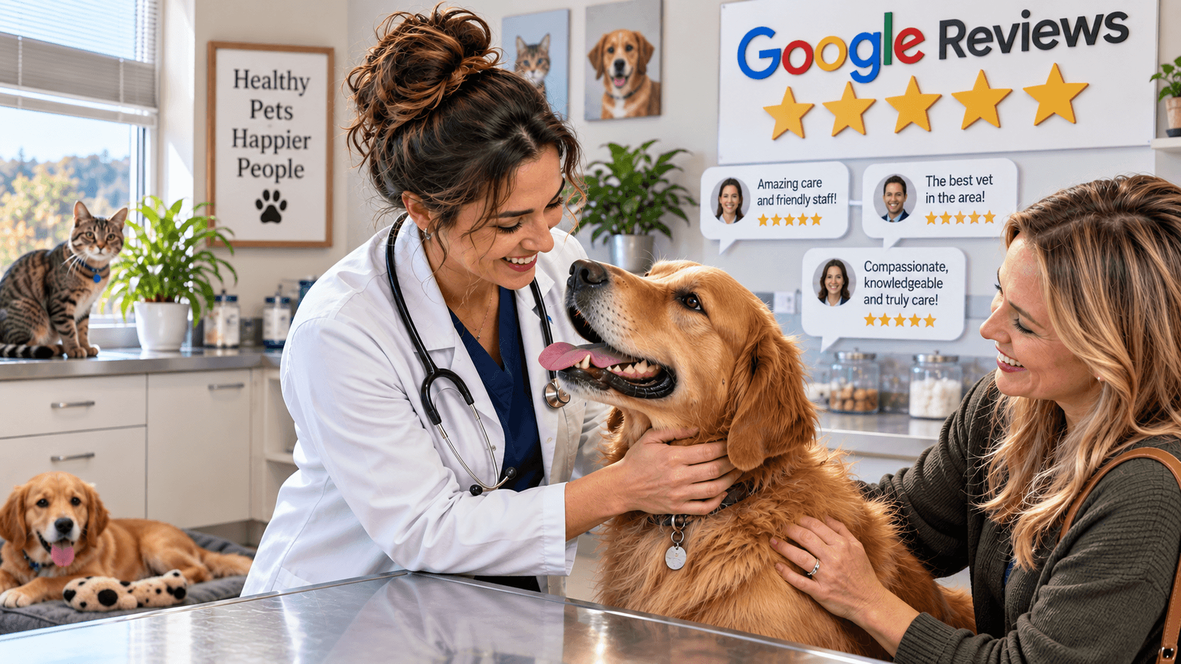 How Online Reviews Are Transforming Veterinary Practice Growth in 2026