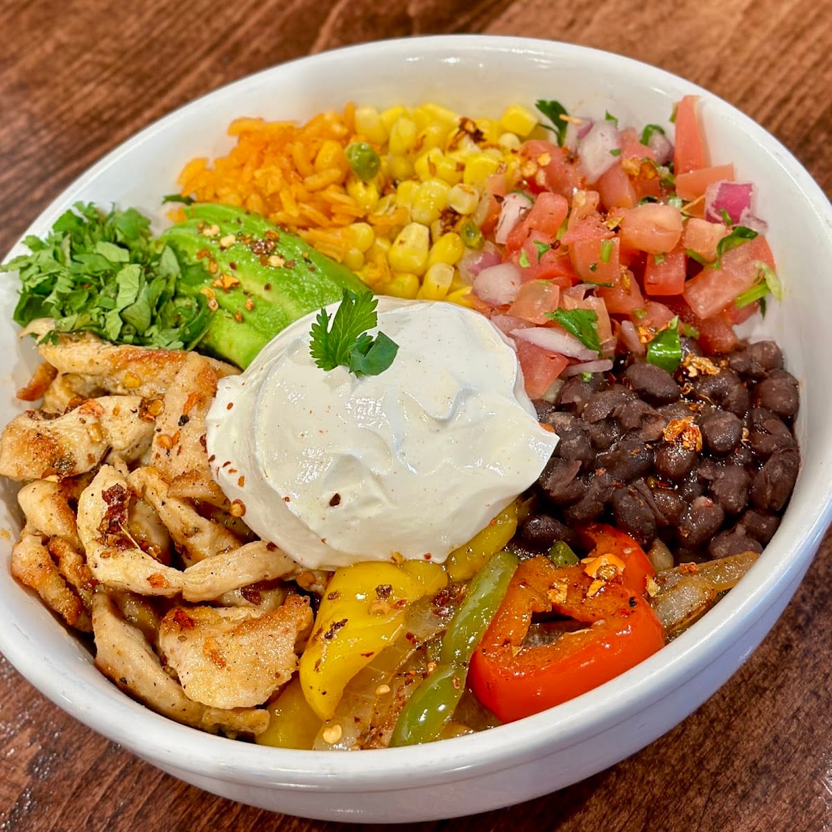 La Palapa Mexican Restaurant