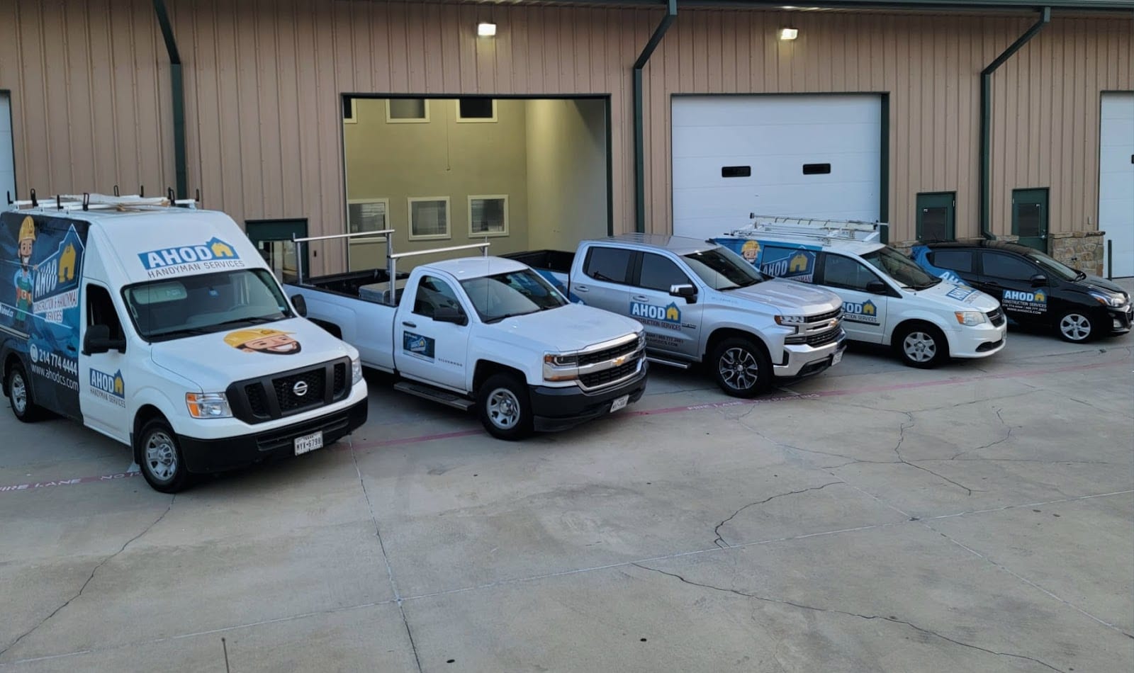 AHOD - Handyman Services