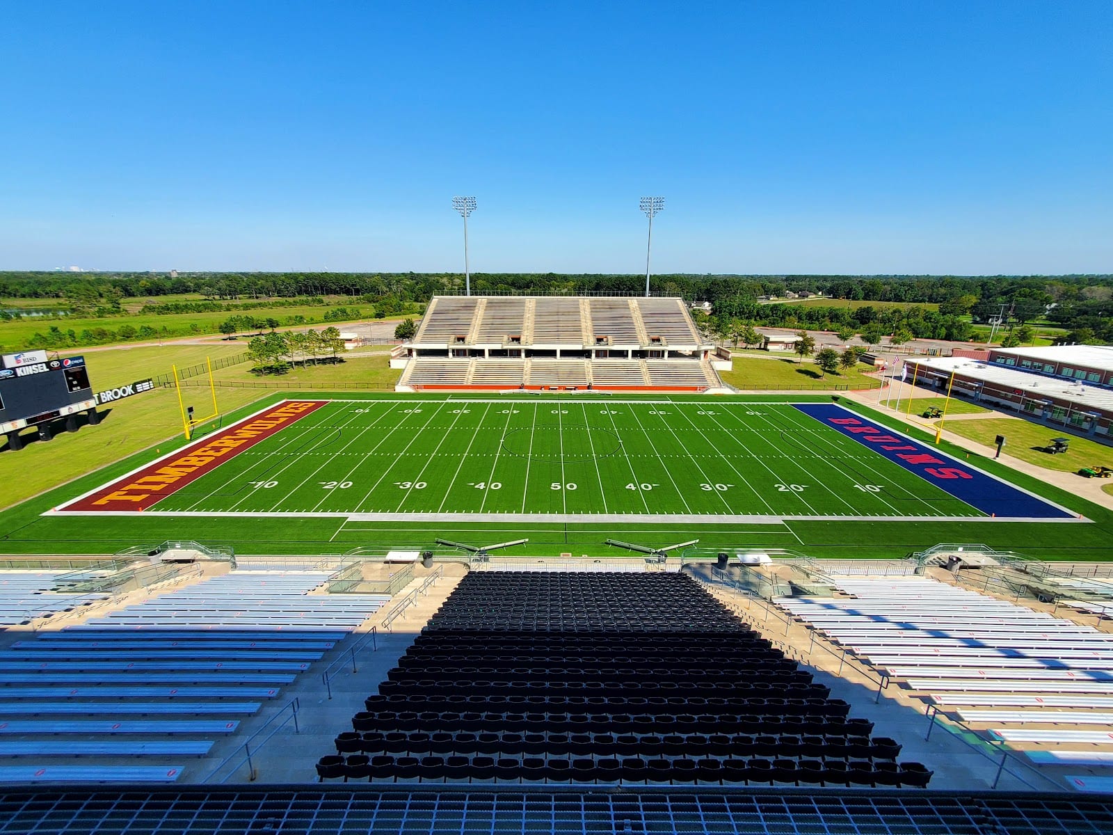 Doggett Family Stadium, photo 2