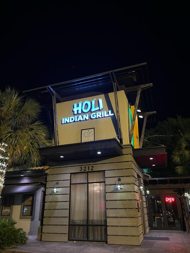 Holi Indian Grill (A Flavor Of Joy), photo 2
