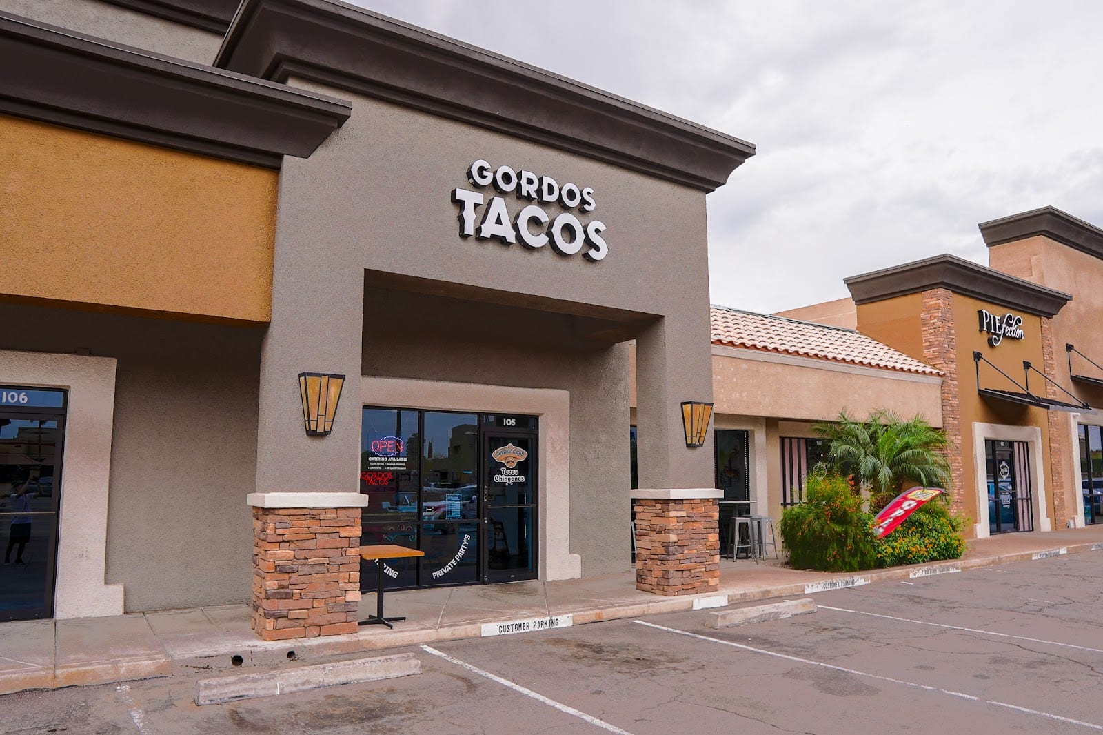 Gordos Tacos - Scottsdale