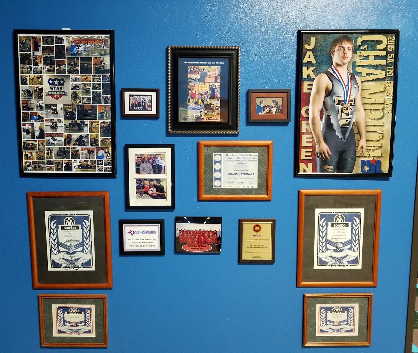 Star Brazilian Jiu Jitsu