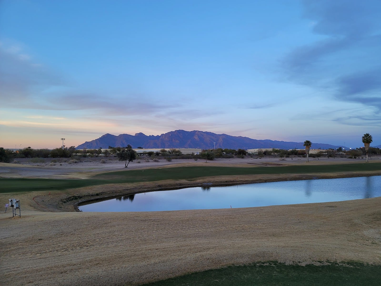 Silverbell Golf Course, photo 3