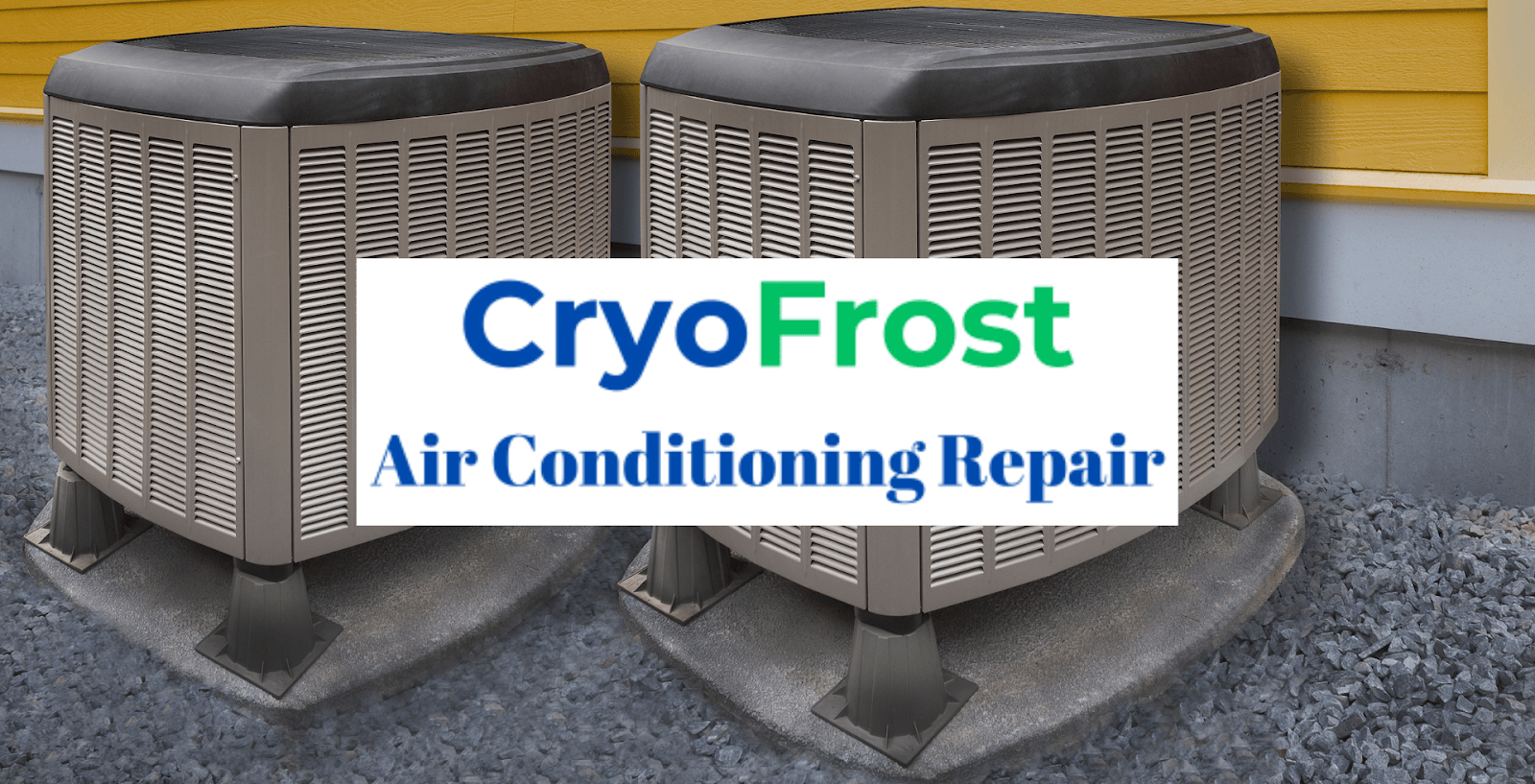 CryoFrost Air Conditioning Repair, photo 2