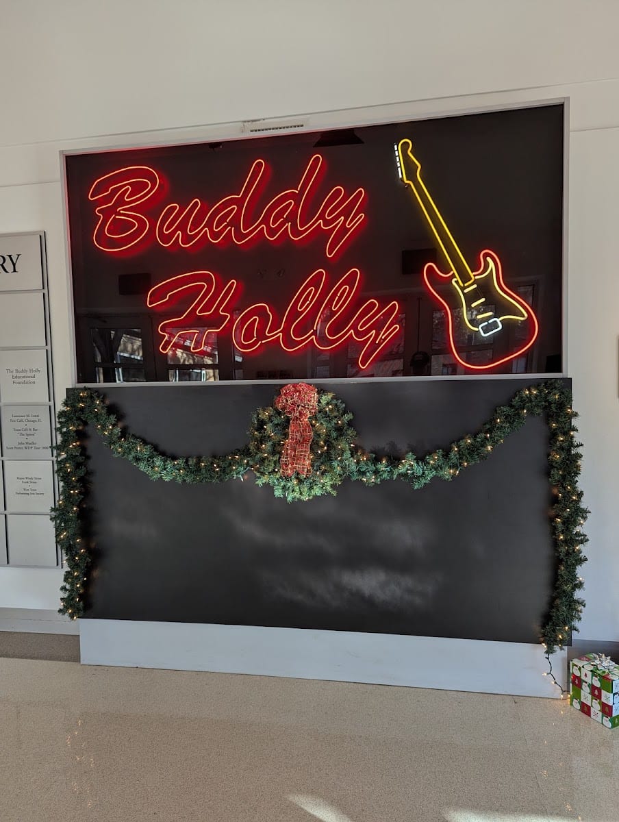 Buddy Holly Center