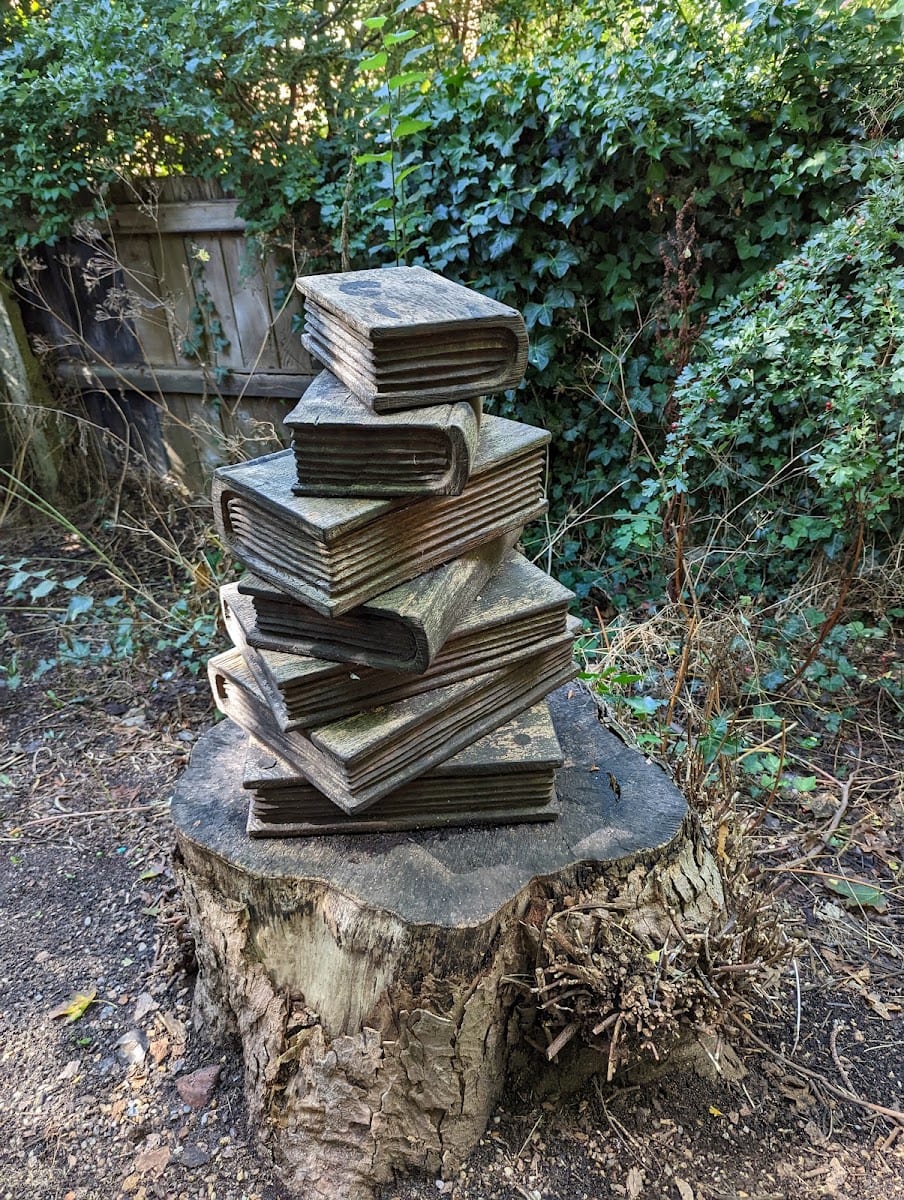 Old Library Wood, photo 2