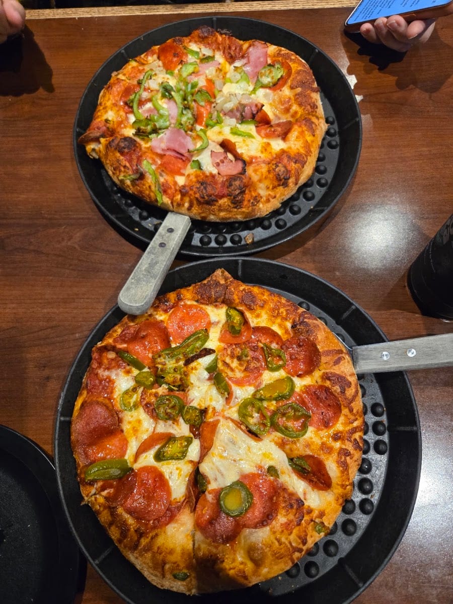 Barro's Pizza