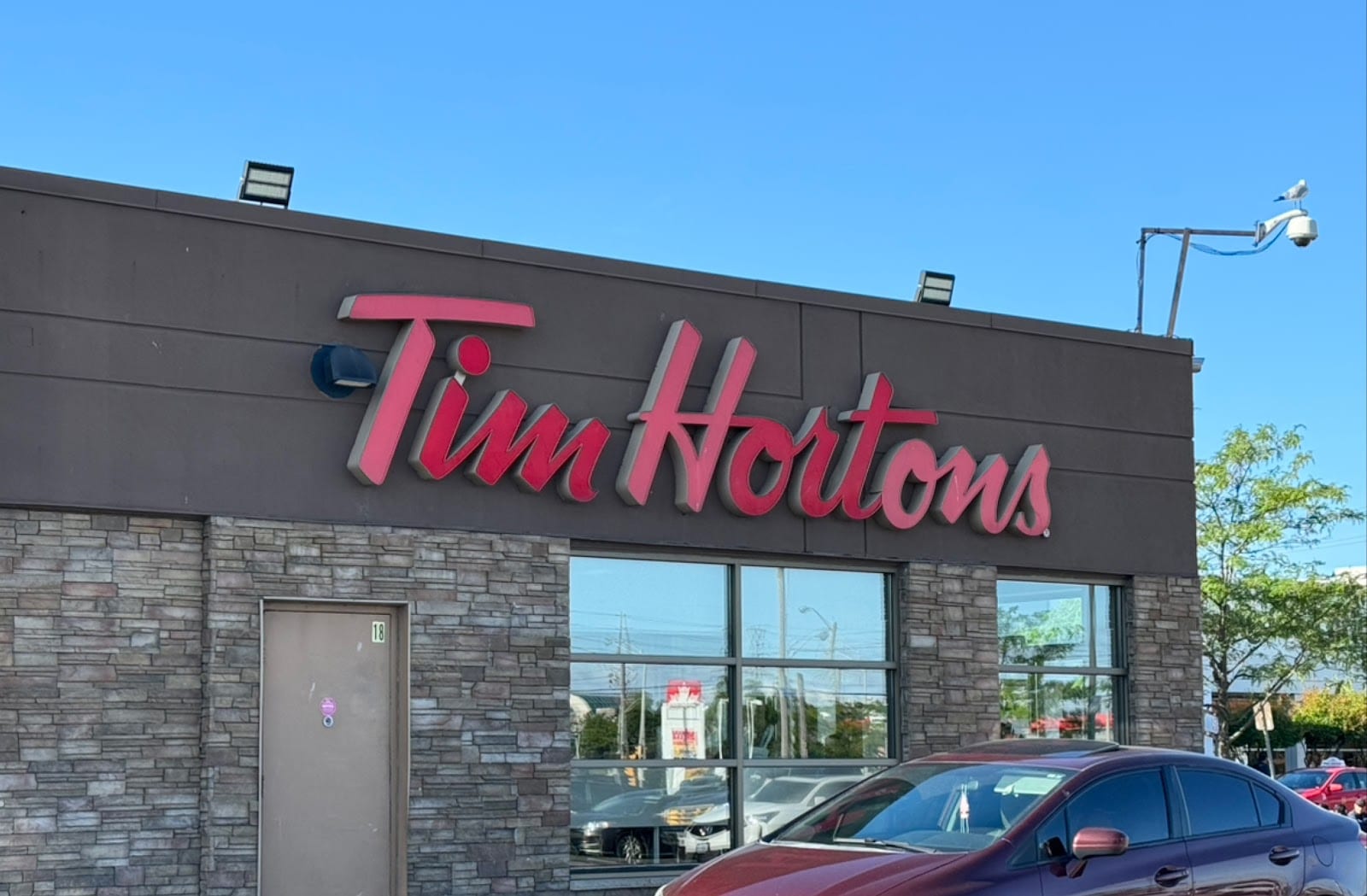 Tim Hortons