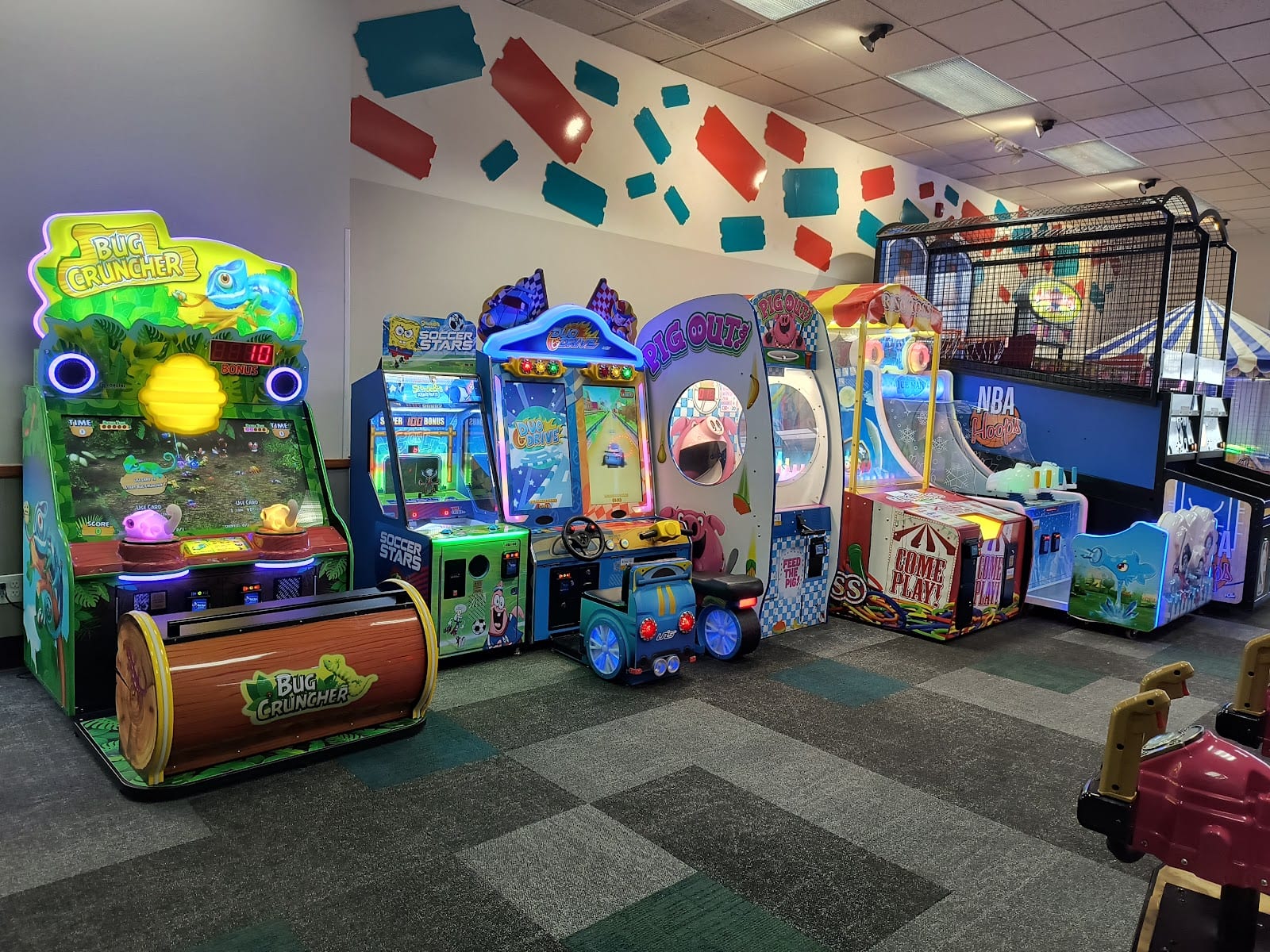 Chuck E. Cheese, photo 4