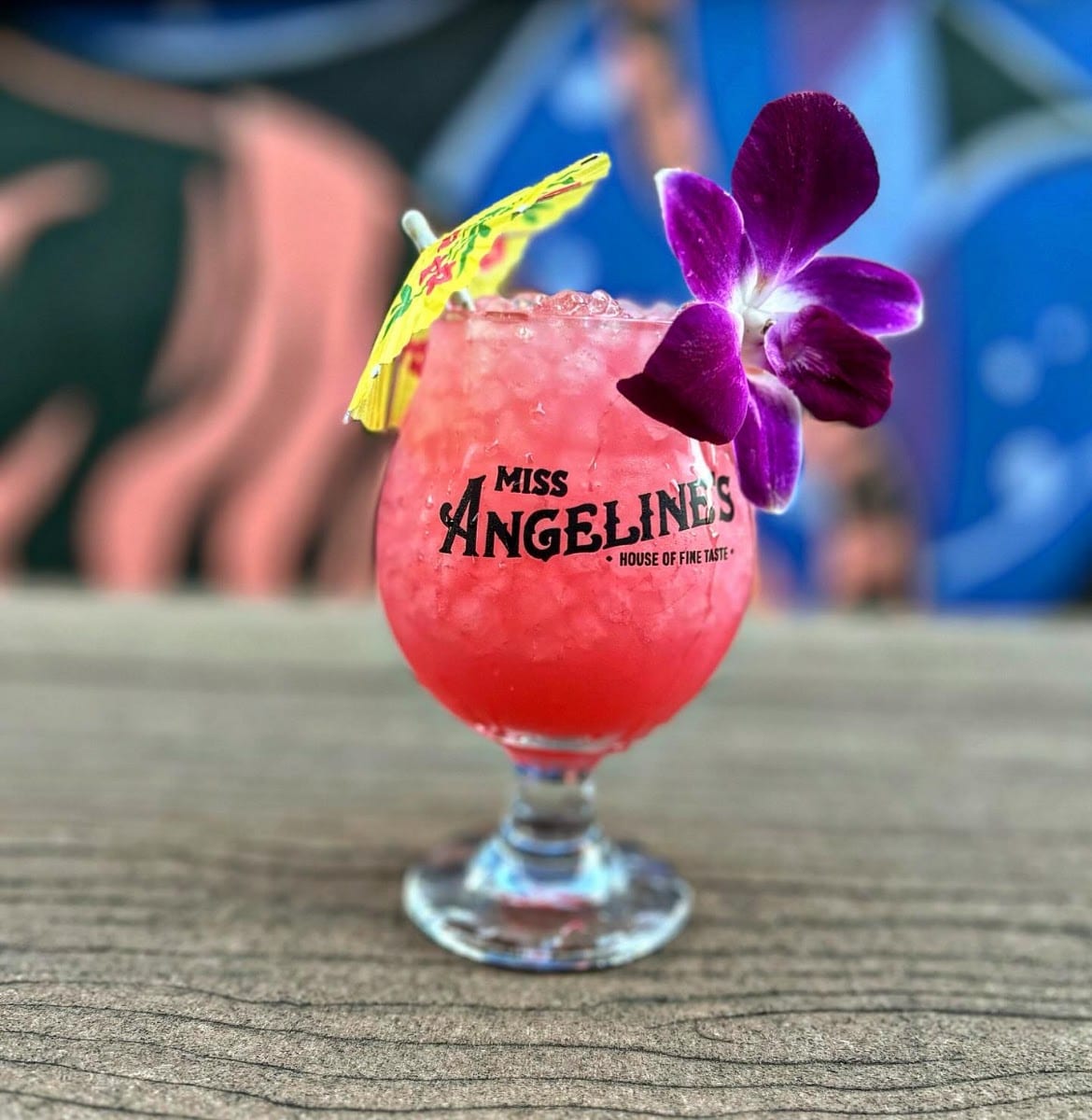 Miss Angeline's Denton