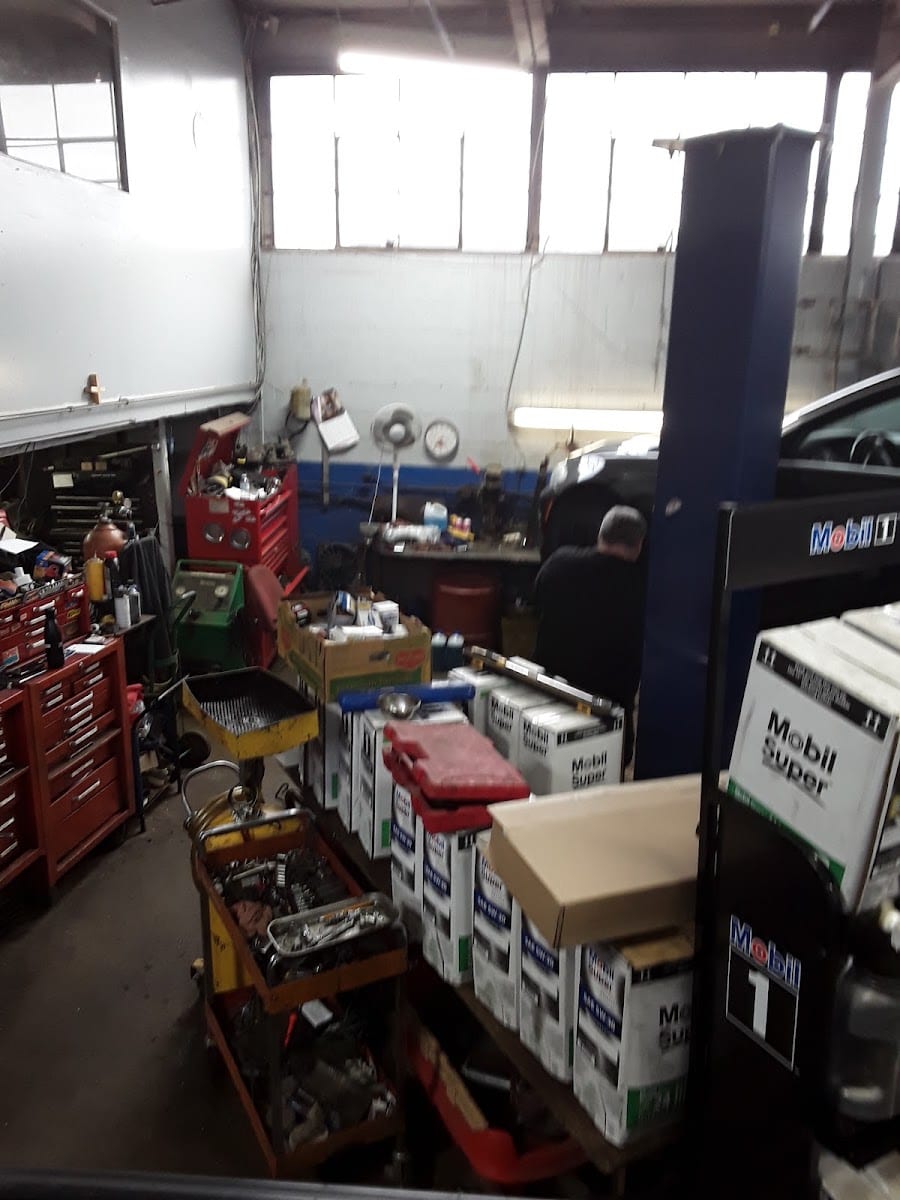 North York Motors