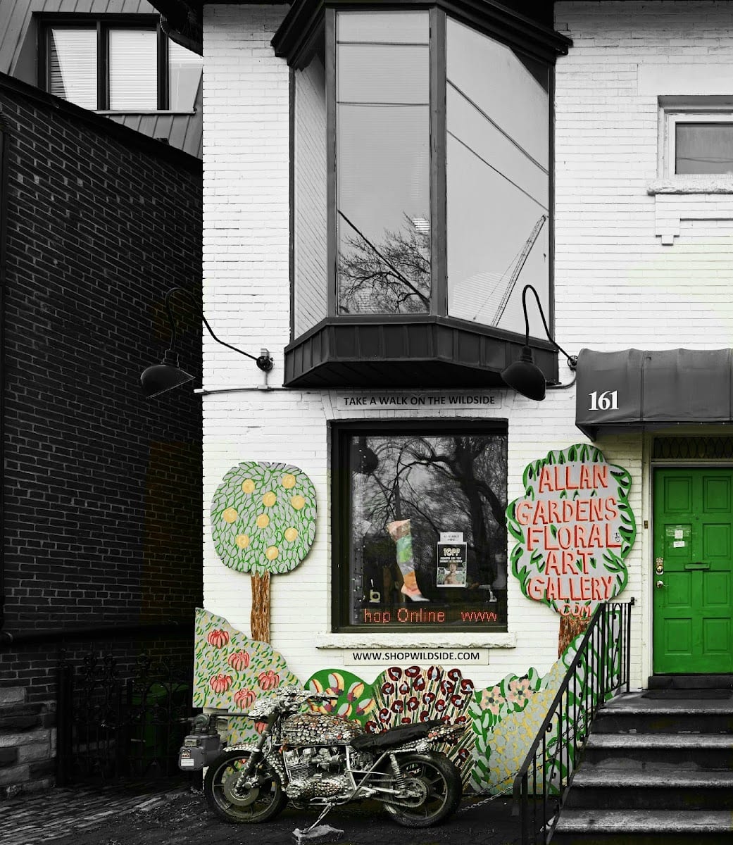 Aldridge Art Gallery