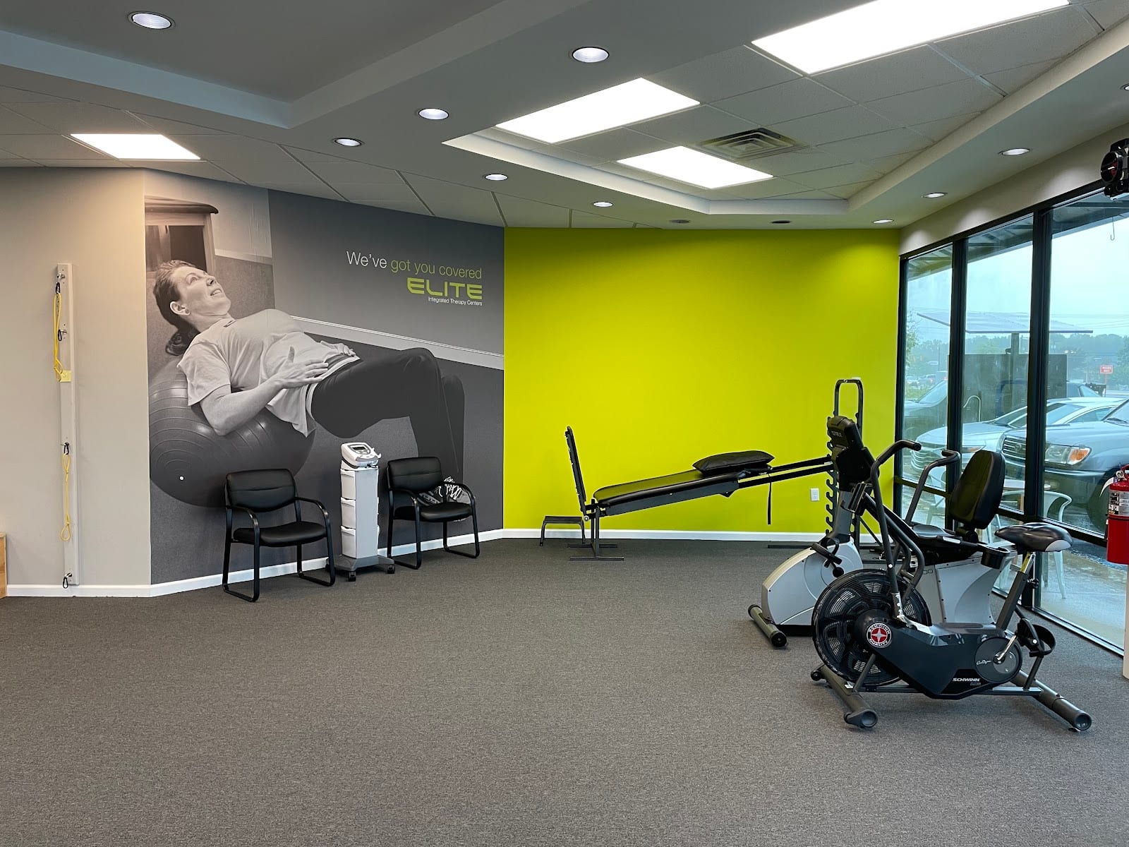 AnMed Integrated Therapy - Powdersville