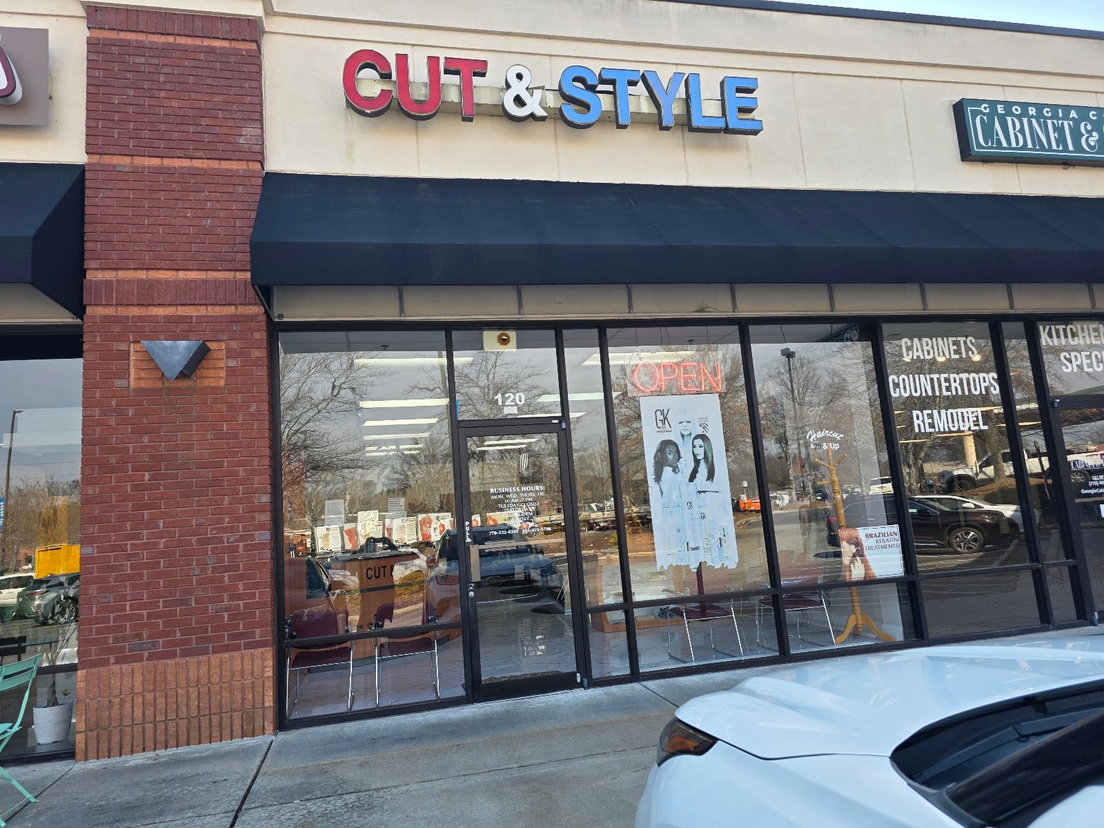 Cut & Style Hair Salon, photo 3