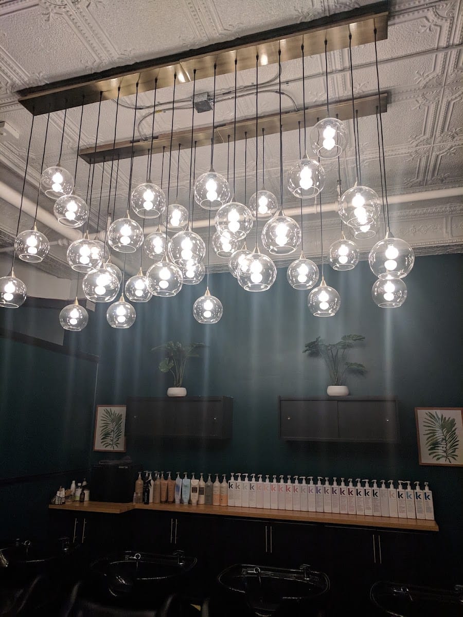 The Warehouse Salon