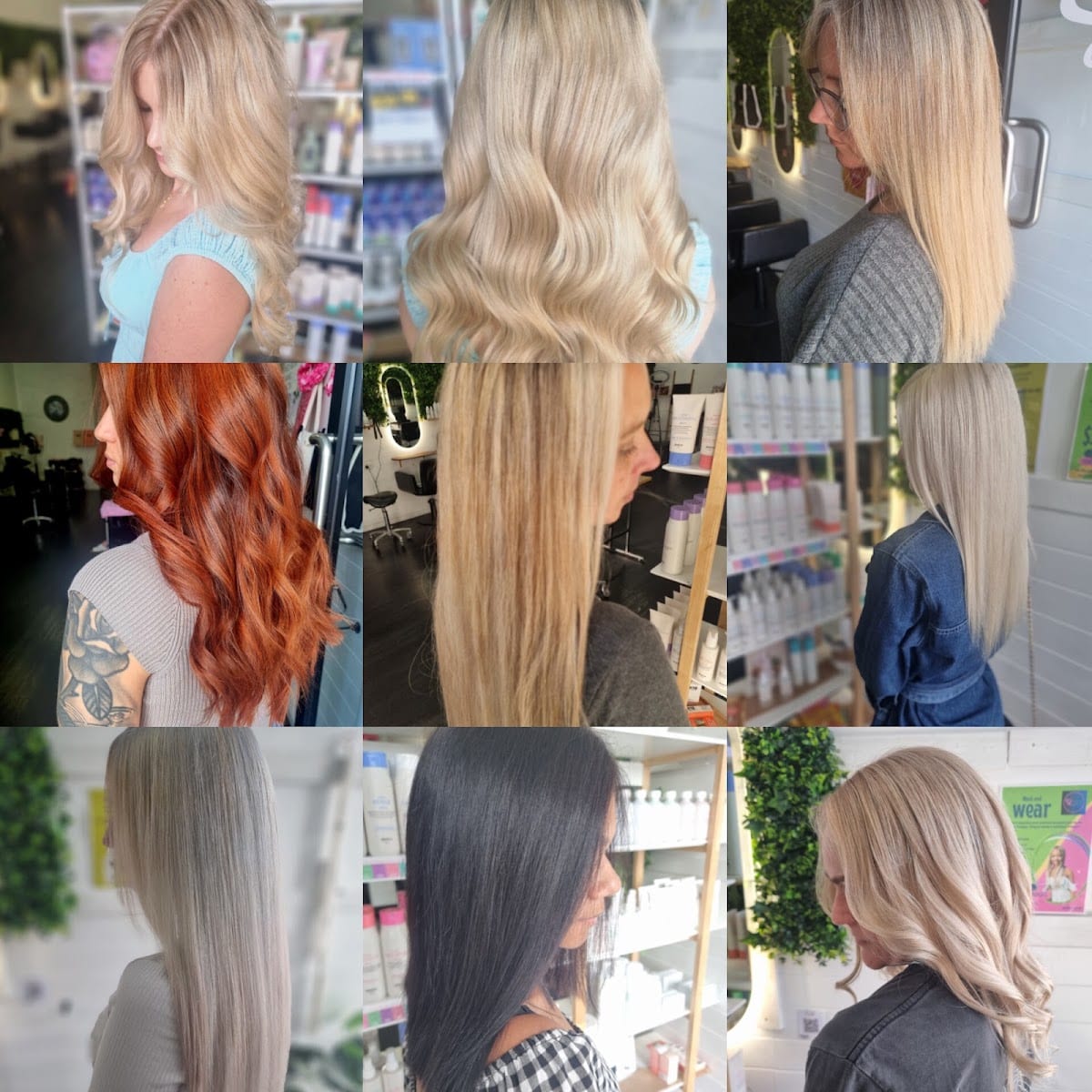 JMA Hair and Beauty Mobile and Home Hairdresser