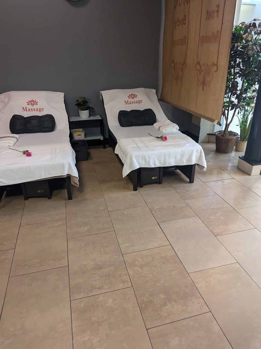 Massage at Bel Air