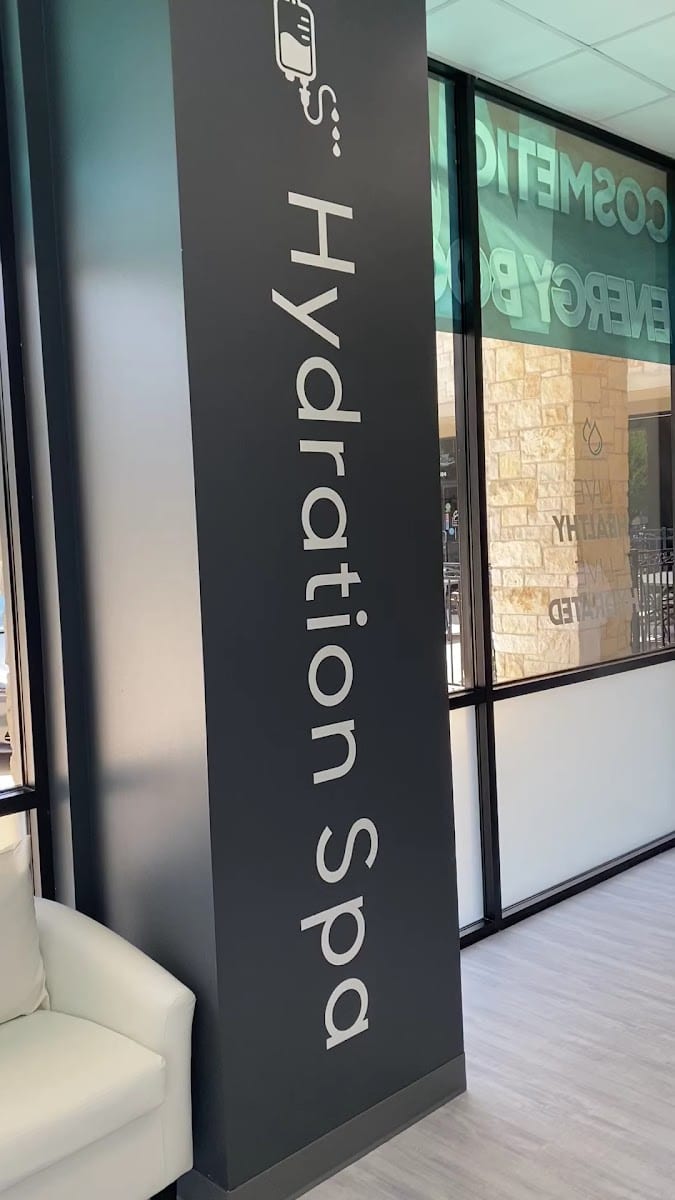 LIVE Hydration Spa Frisco, photo 3