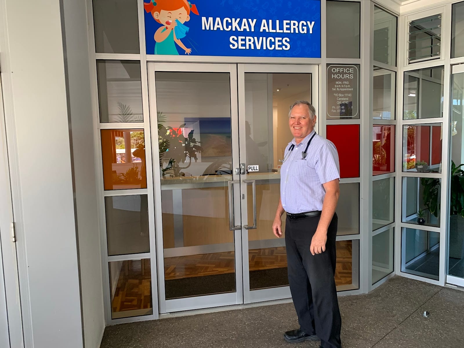 Mackay Allergy Services