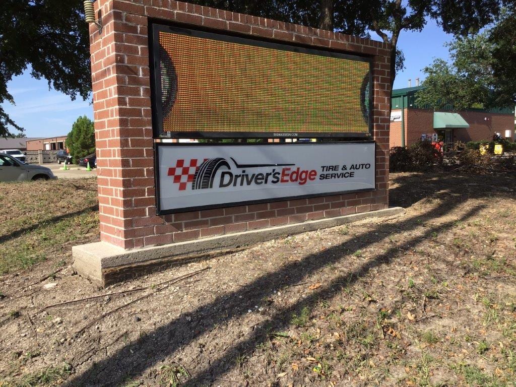 Driver's Edge Complete Tire & Auto Service