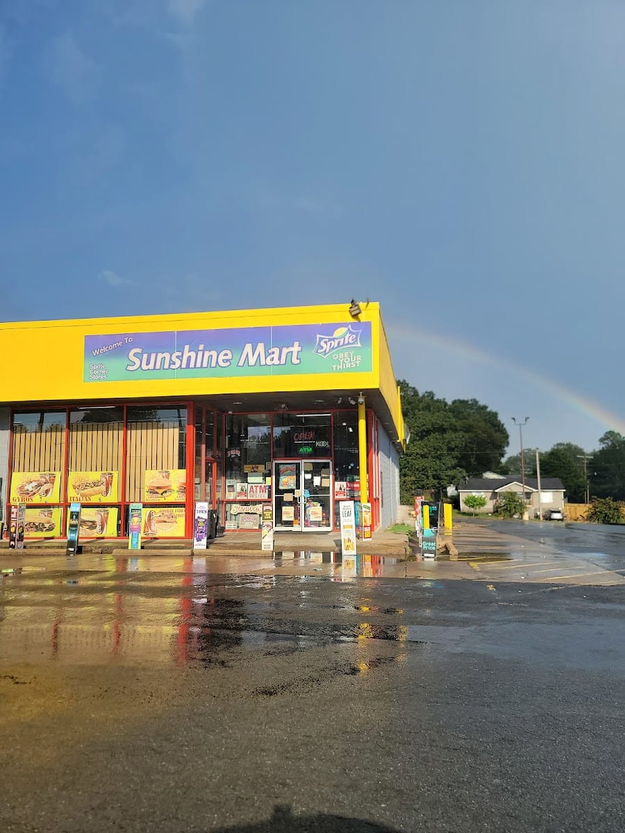 Sunshine Mart