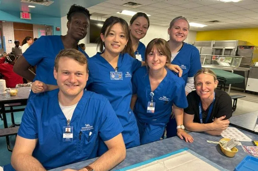 UB Nursing expands mobile vaccine initiative across WNY