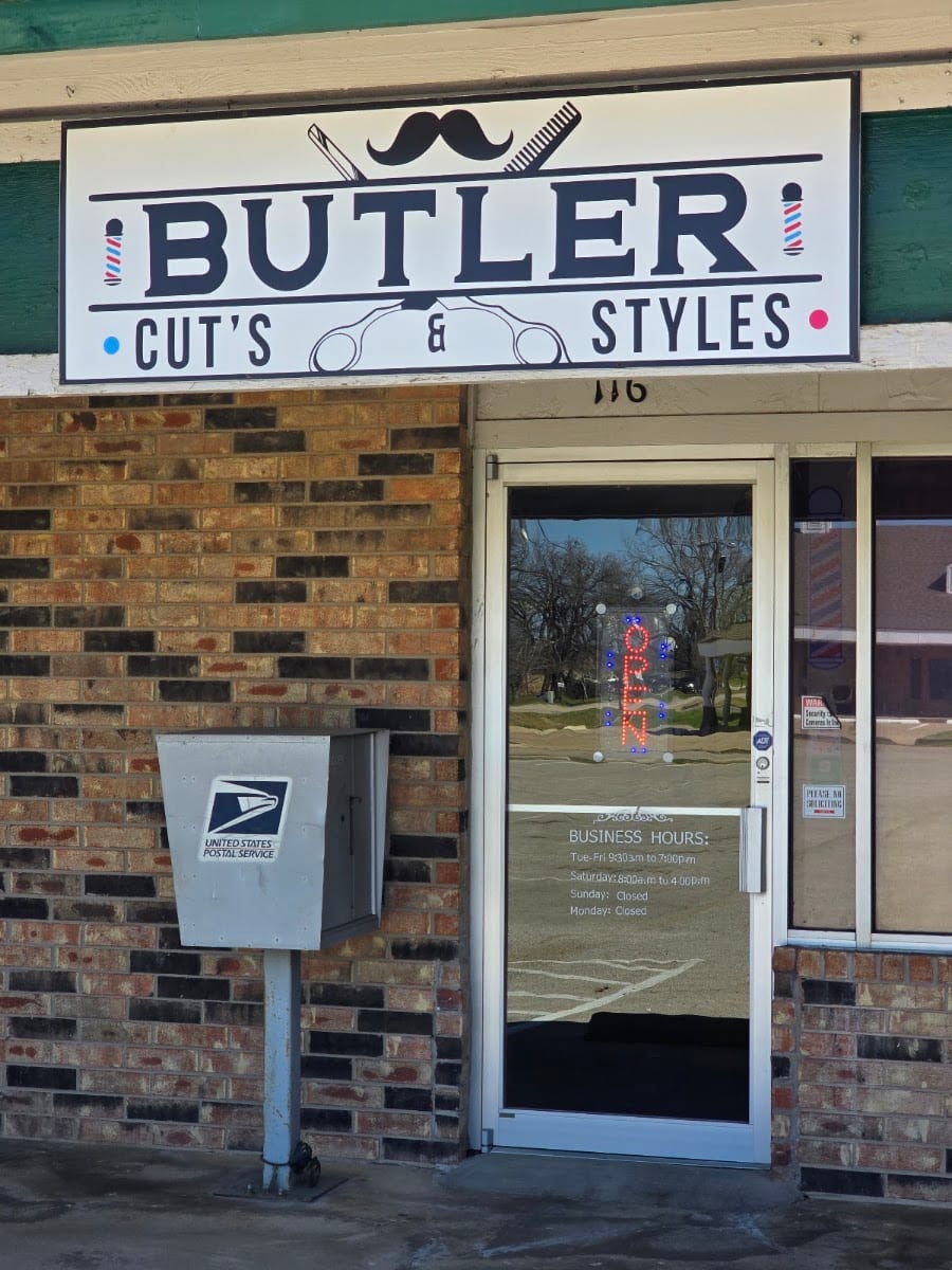 Butler Cut's & Styles