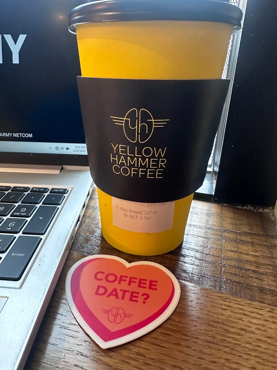Yellowhammer Coffee