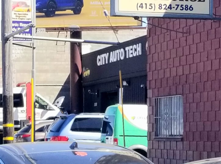City Auto Tech -Car Repair, Auto Electrical Technician and Auto Restoration Service, photo 2