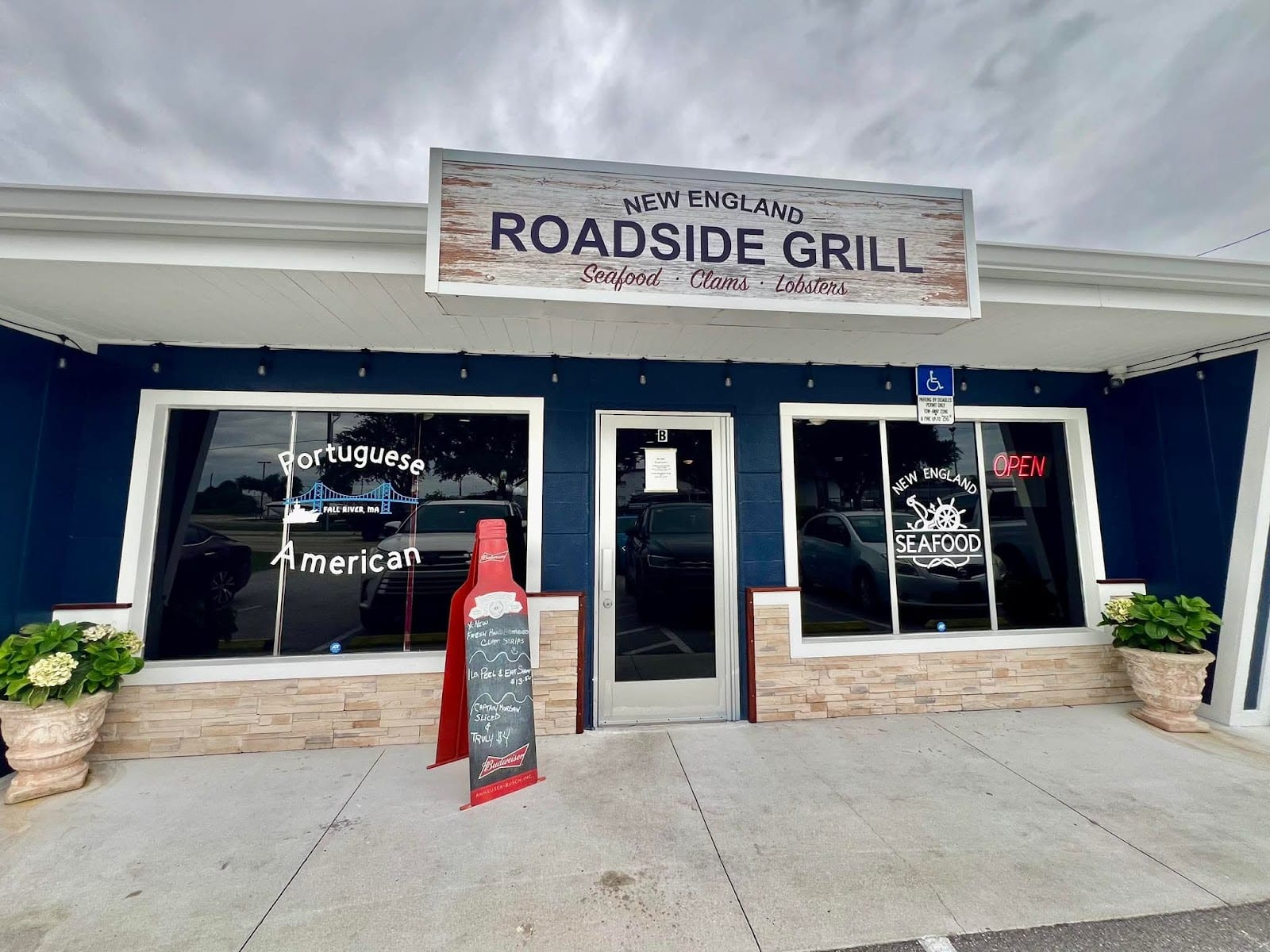 New England Roadside Grill