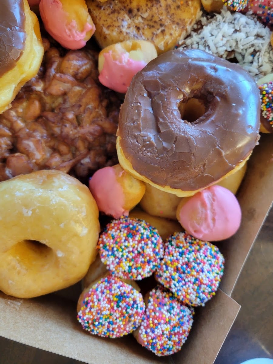 Castle Donuts