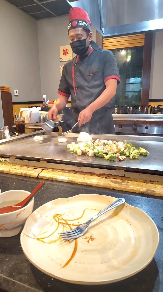 Samurai Japanese Steakhouse & Sushi Bar, photo 2