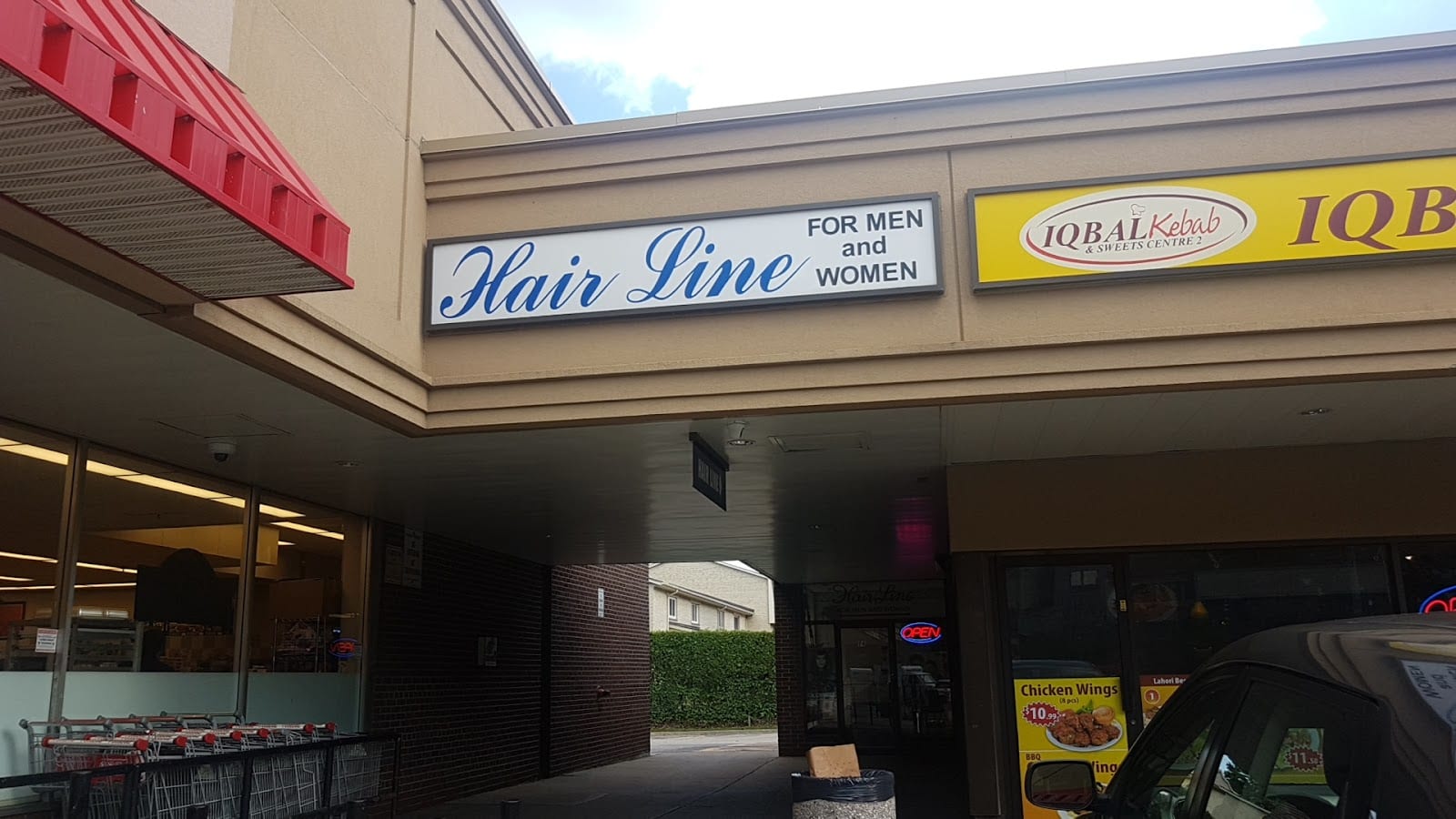 Hair Line, photo 3
