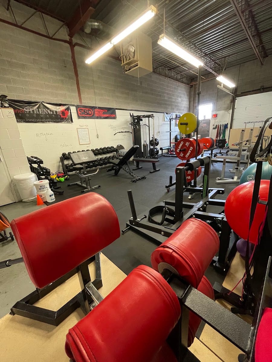 Make Your Mark Fitness