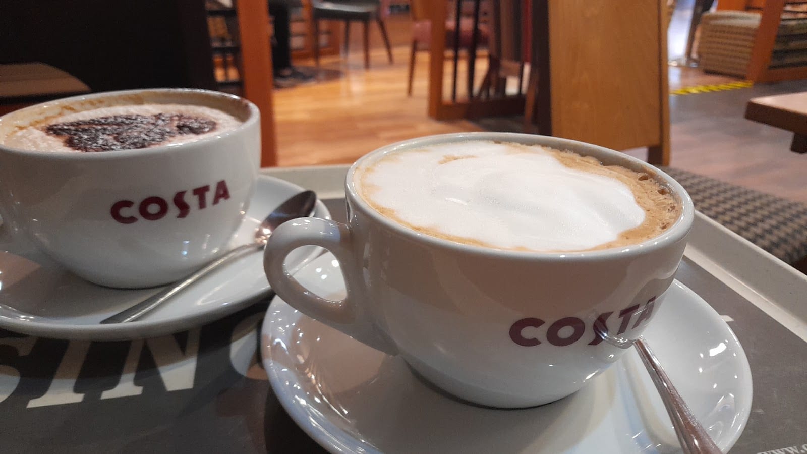 Costa Coffee, photo 2