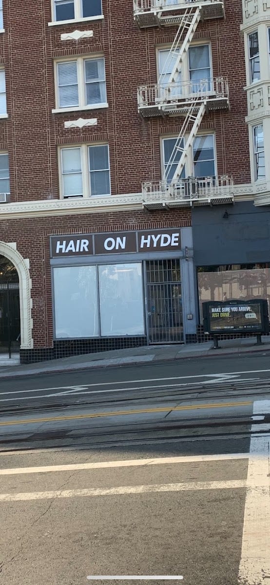 Hair On Hyde