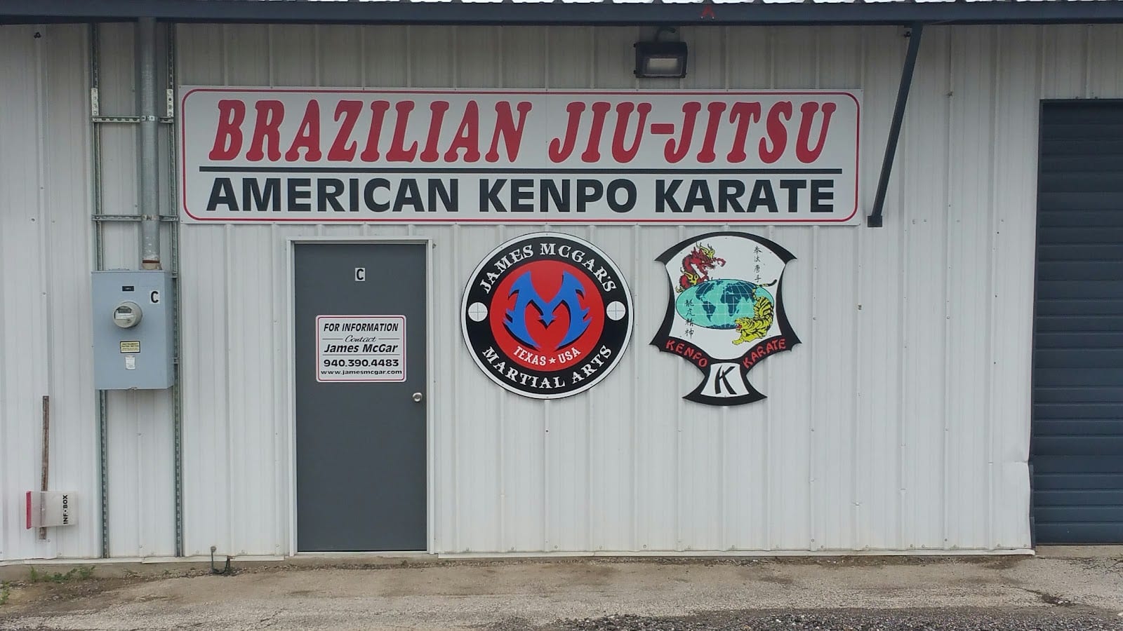 James McGar Martial Arts, photo 2