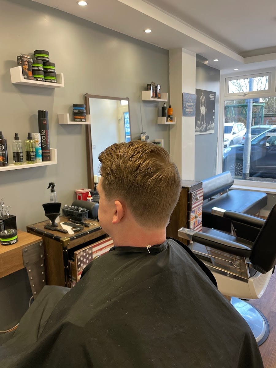 Friend Barbers