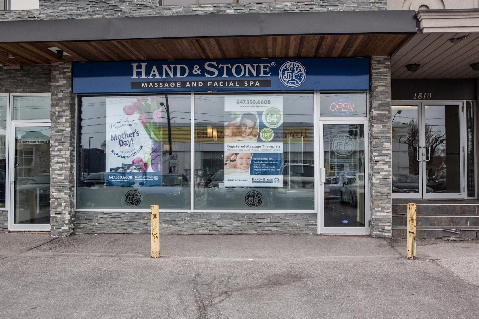 Hand & Stone Massage and Facial Spa - Toronto Avenue Road Spa, photo 4