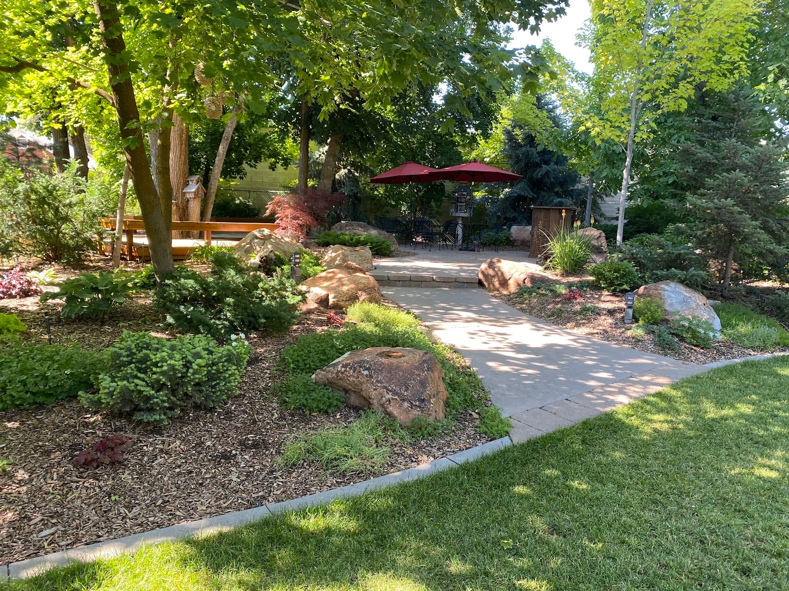 The Logan House Reception Center