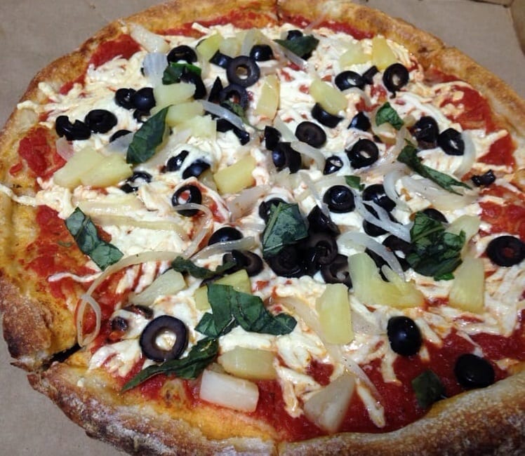 Joe's Pizza