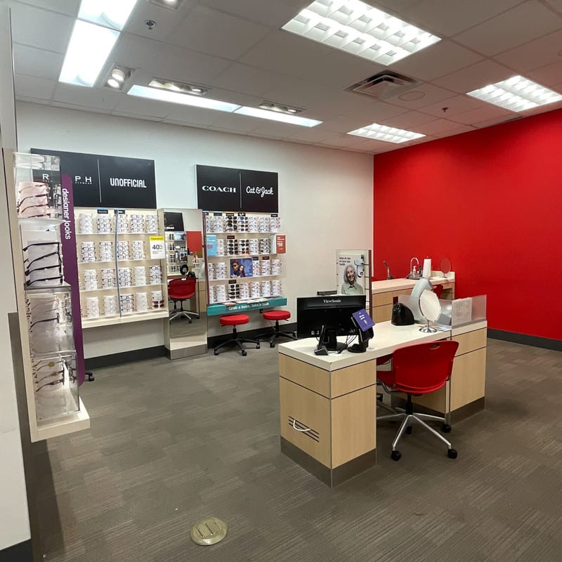 Target Optical
