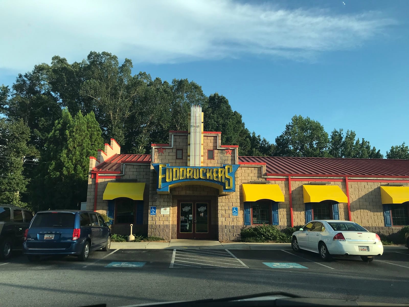 Fuddruckers, photo 2