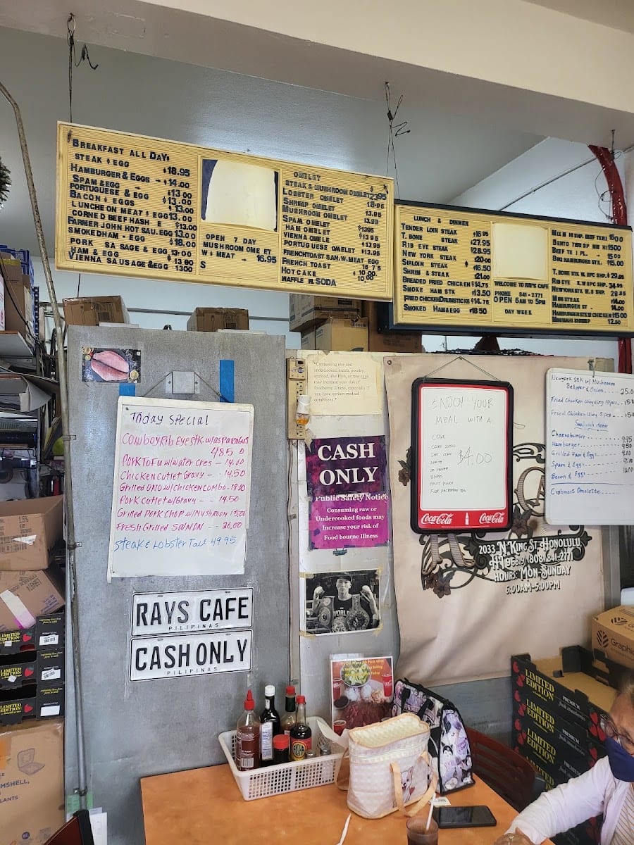 Ray's Cafe, photo 3