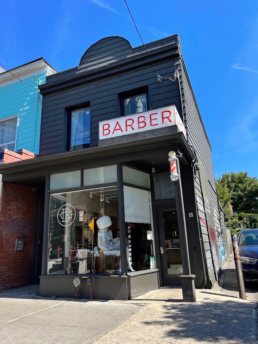 Barber & Co