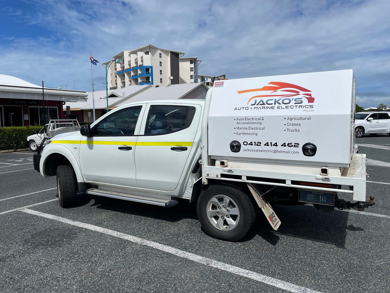 Jacko's Auto & Marine Electrics, photo 2