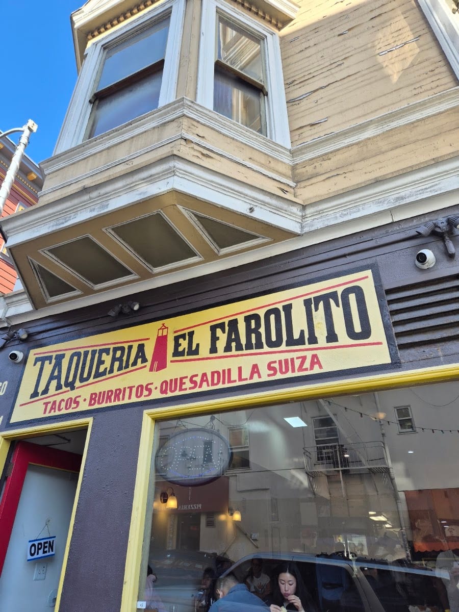 El Farolito